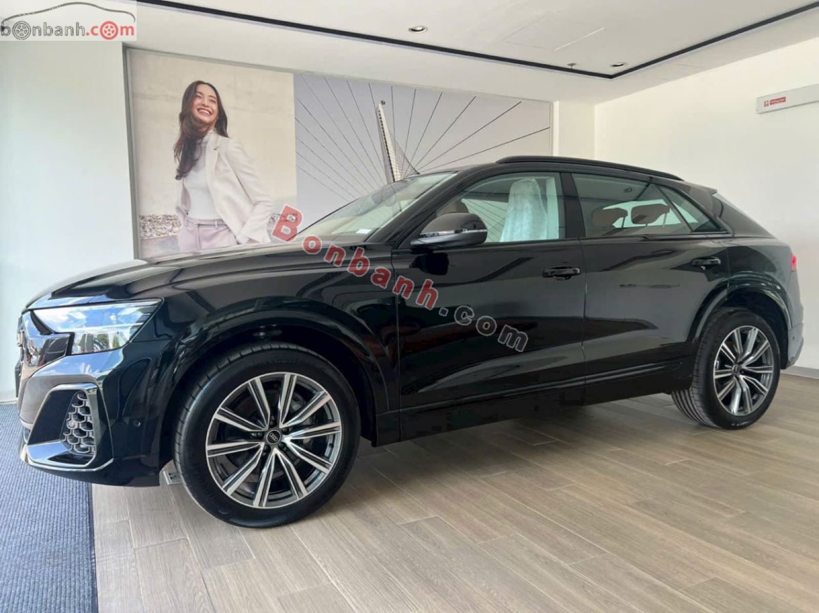 2026 Audi Q8 55 TFSI S-Line Quattro - ảnh nhỏ 2