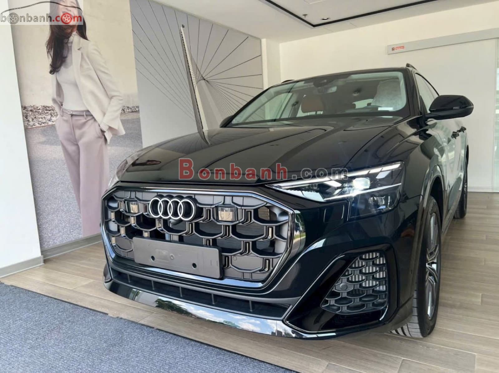 2026 Audi Q8 55 TFSI S-Line Quattro - ảnh nhỏ 3