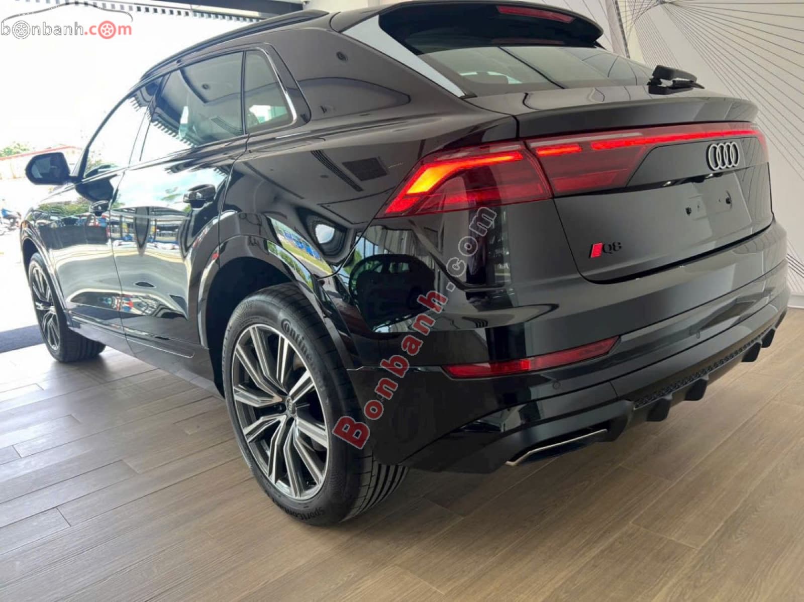 2026 Audi Q8 55 TFSI S-Line Quattro - ảnh nhỏ 5