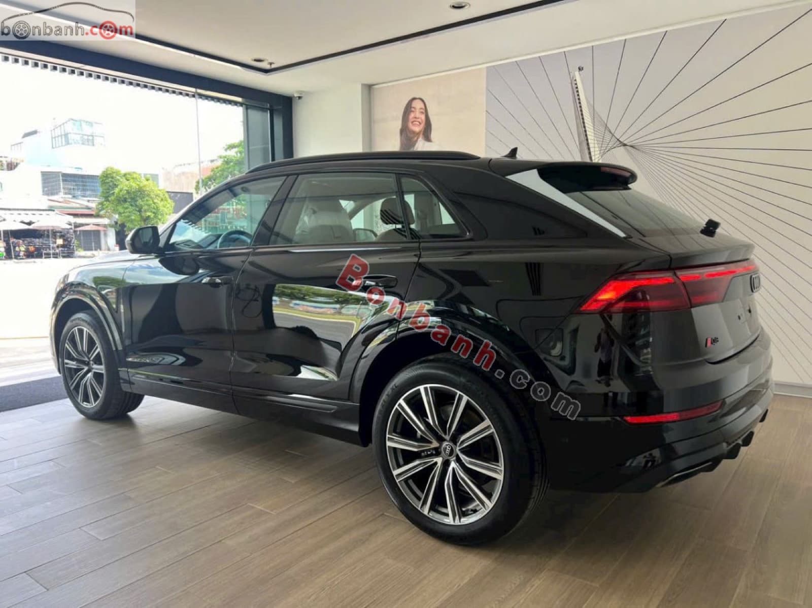 2026 Audi Q8 55 TFSI S-Line Quattro - ảnh nhỏ 6