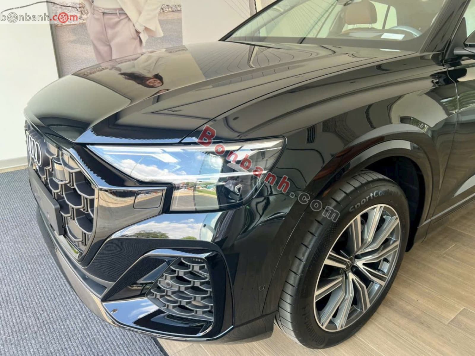 2026 Audi Q8 55 TFSI S-Line Quattro - ảnh nhỏ 7
