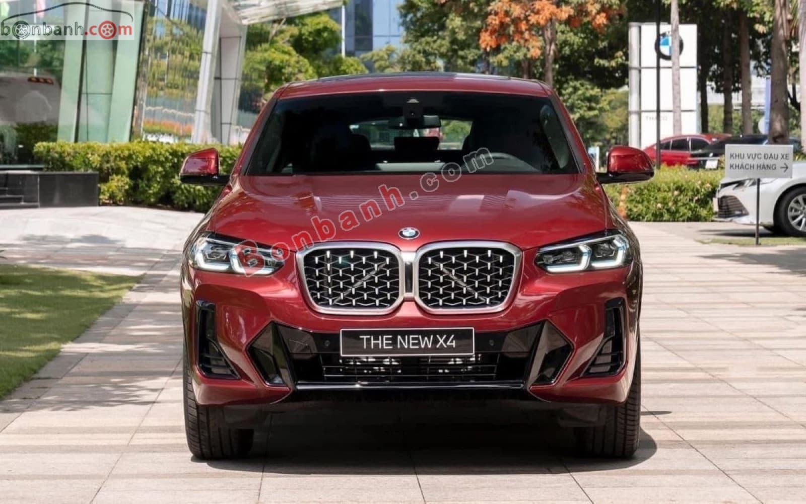 2023 BMW X4 xDrive20i M Sport
