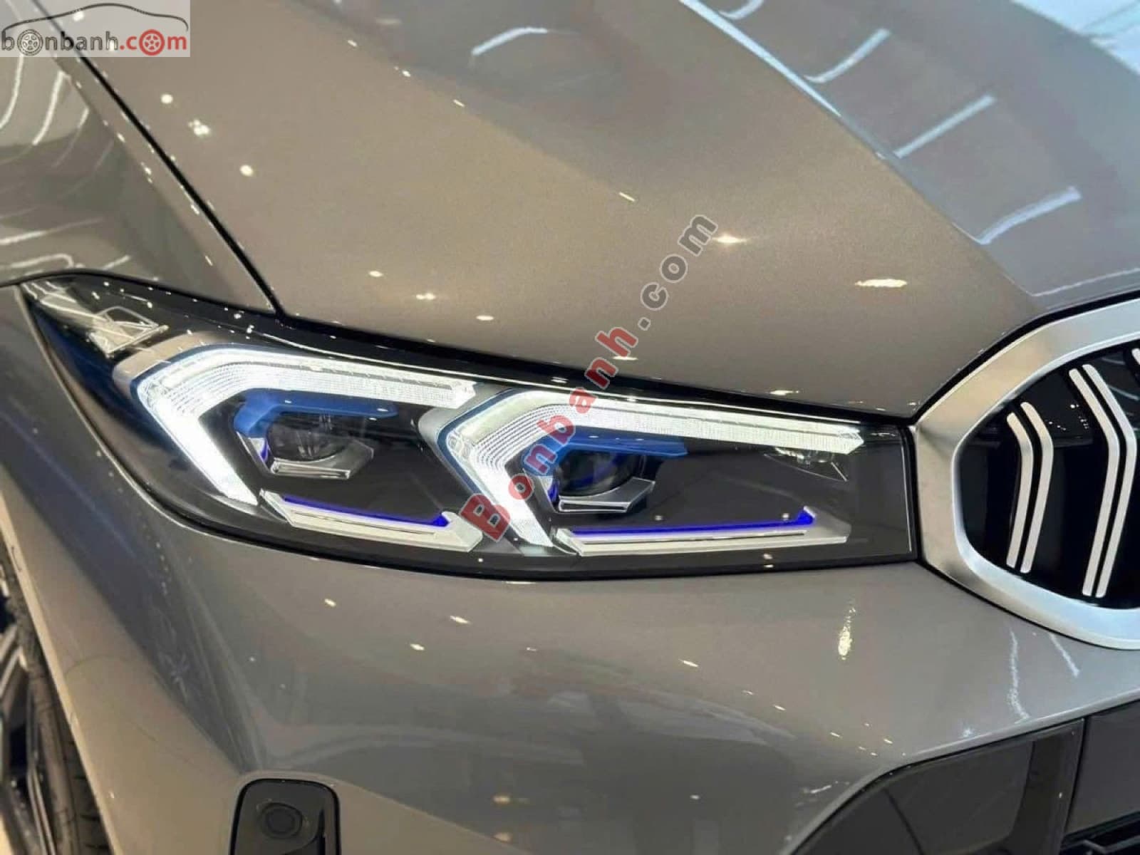 2025 BMW 3 Series 330i M Sport - ảnh nhỏ 3