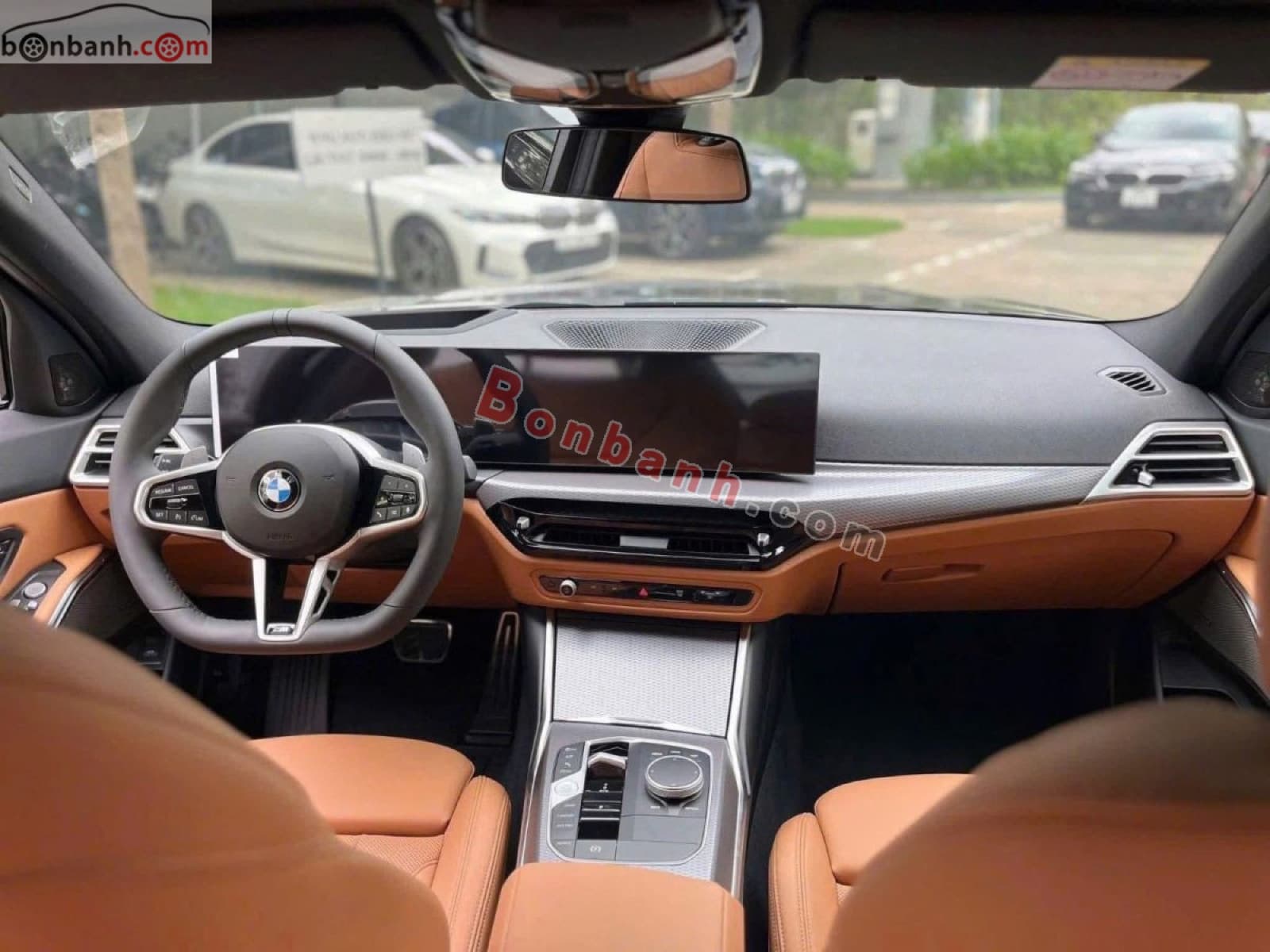 2025 BMW 3 Series 330i M Sport - ảnh nhỏ 4