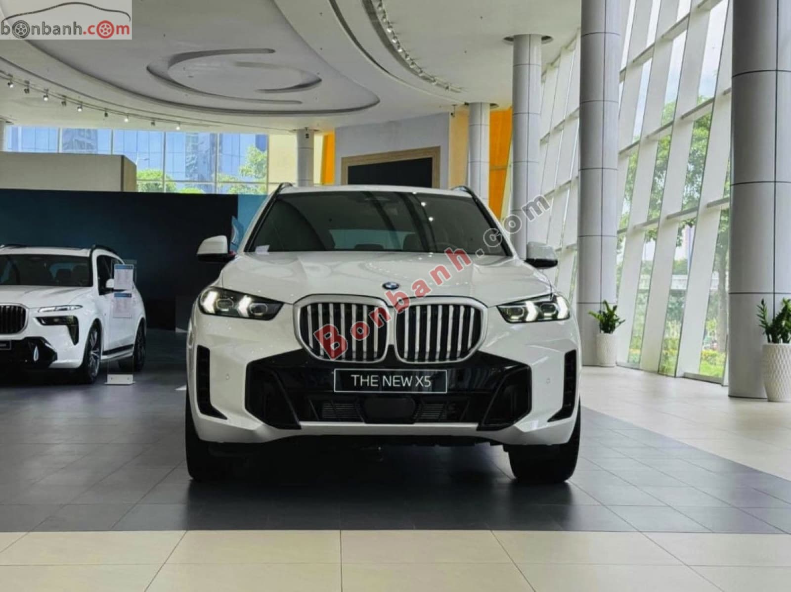 2025 BMW X5 xDrive40i M Sport