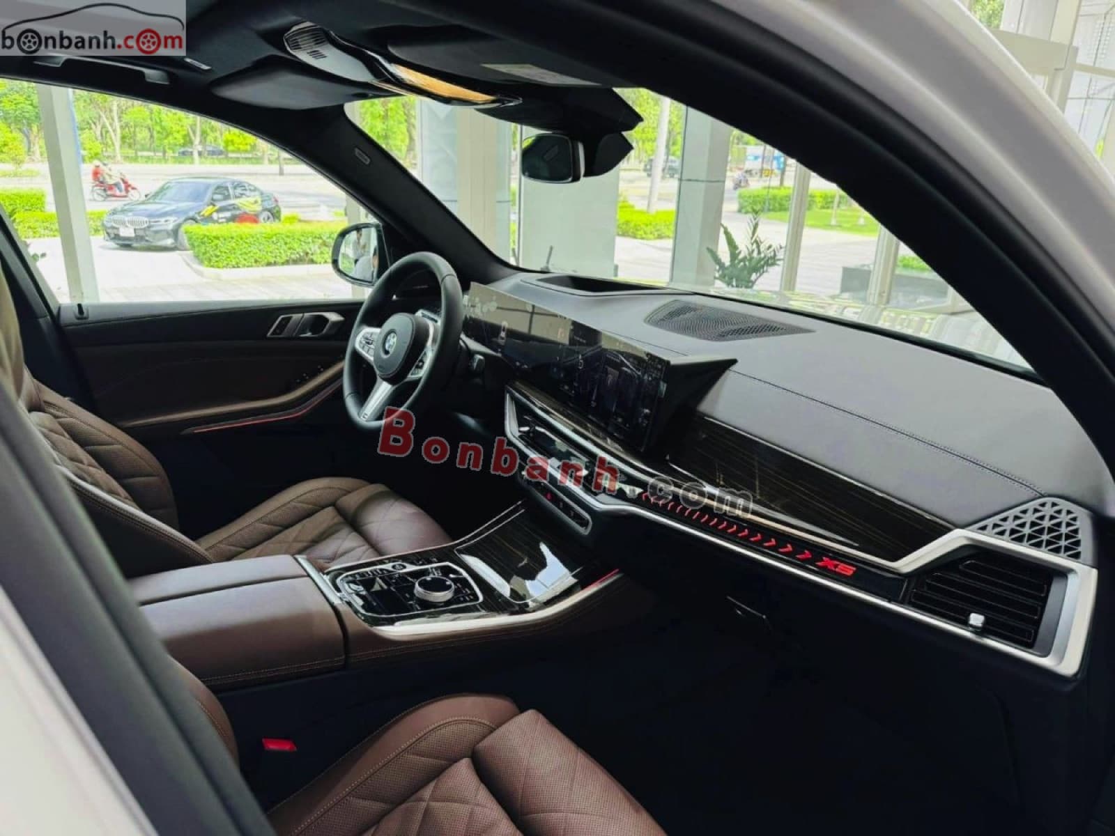2025 BMW X5 xDrive40i M Sport - ảnh nhỏ 5