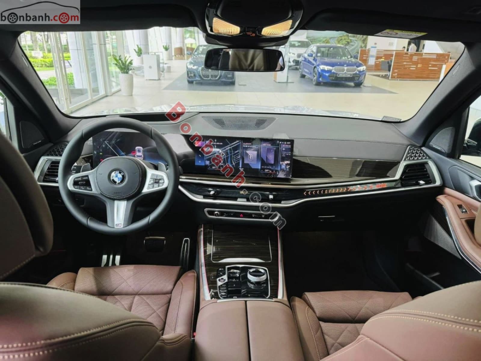 2025 BMW X5 xDrive40i M Sport - ảnh nhỏ 6