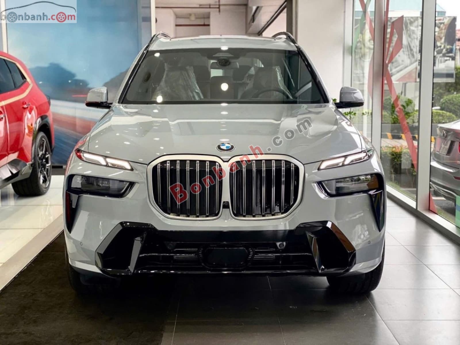 2025 BMW X7 xDrive40i M Sport