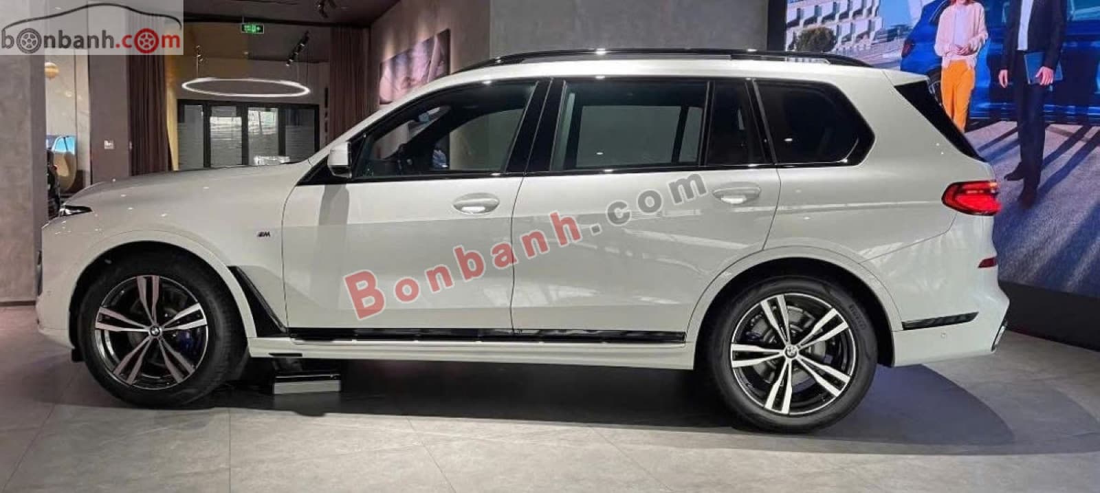 2025 BMW X7 xDrive40i M Sport - ảnh nhỏ 2