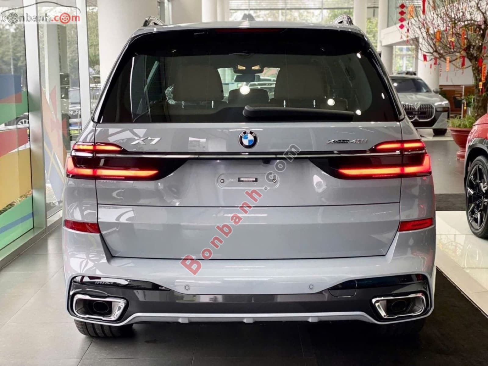 2025 BMW X7 xDrive40i M Sport - ảnh nhỏ 3