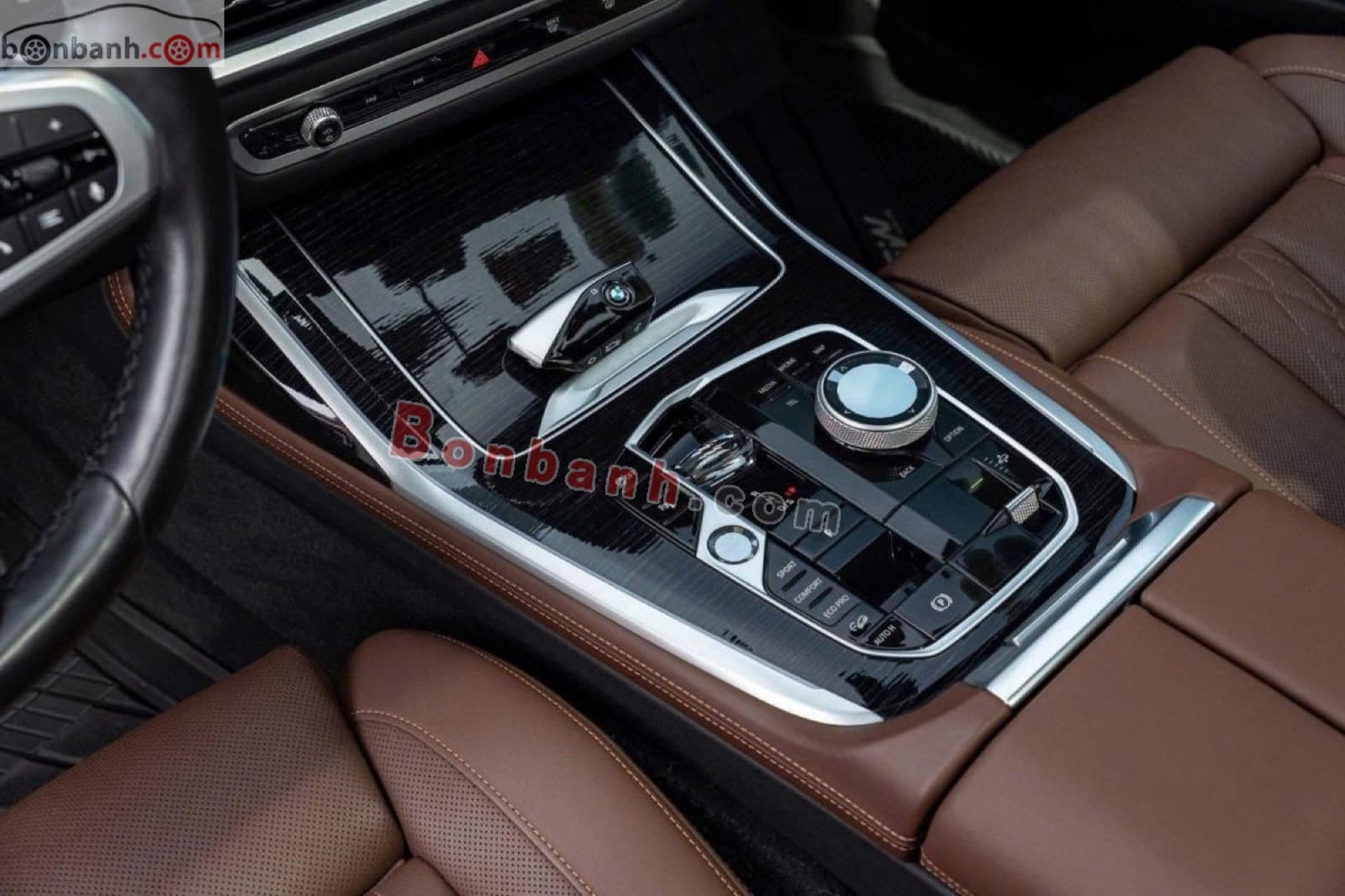 2025 BMW X7 xDrive40i M Sport - ảnh nhỏ 5