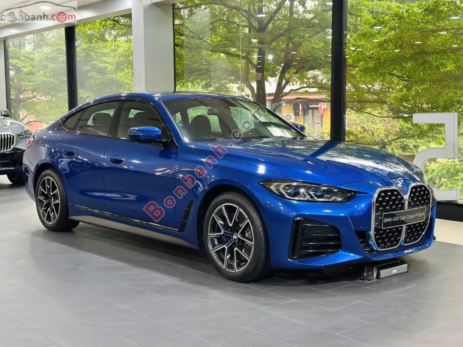 2023 BMW 4 Series 430i Gran Coupe M Sport