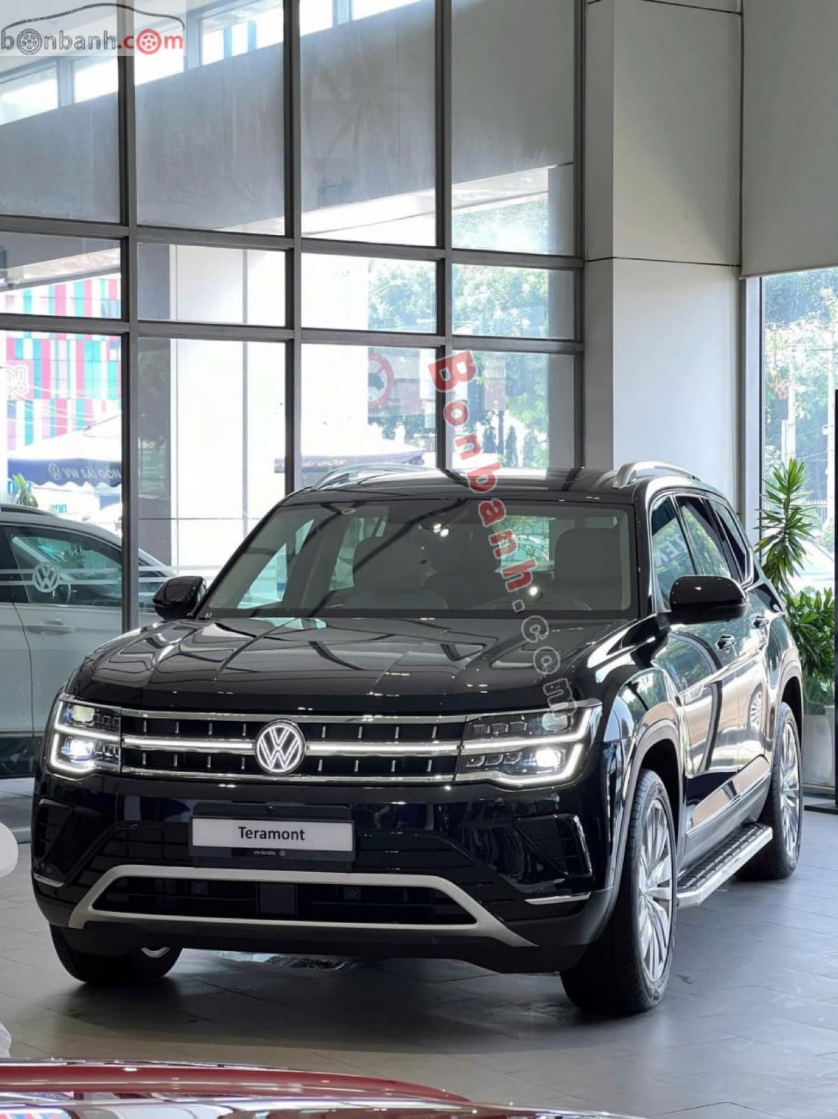 2025 Volkswagen Teramont President 2.0 AT