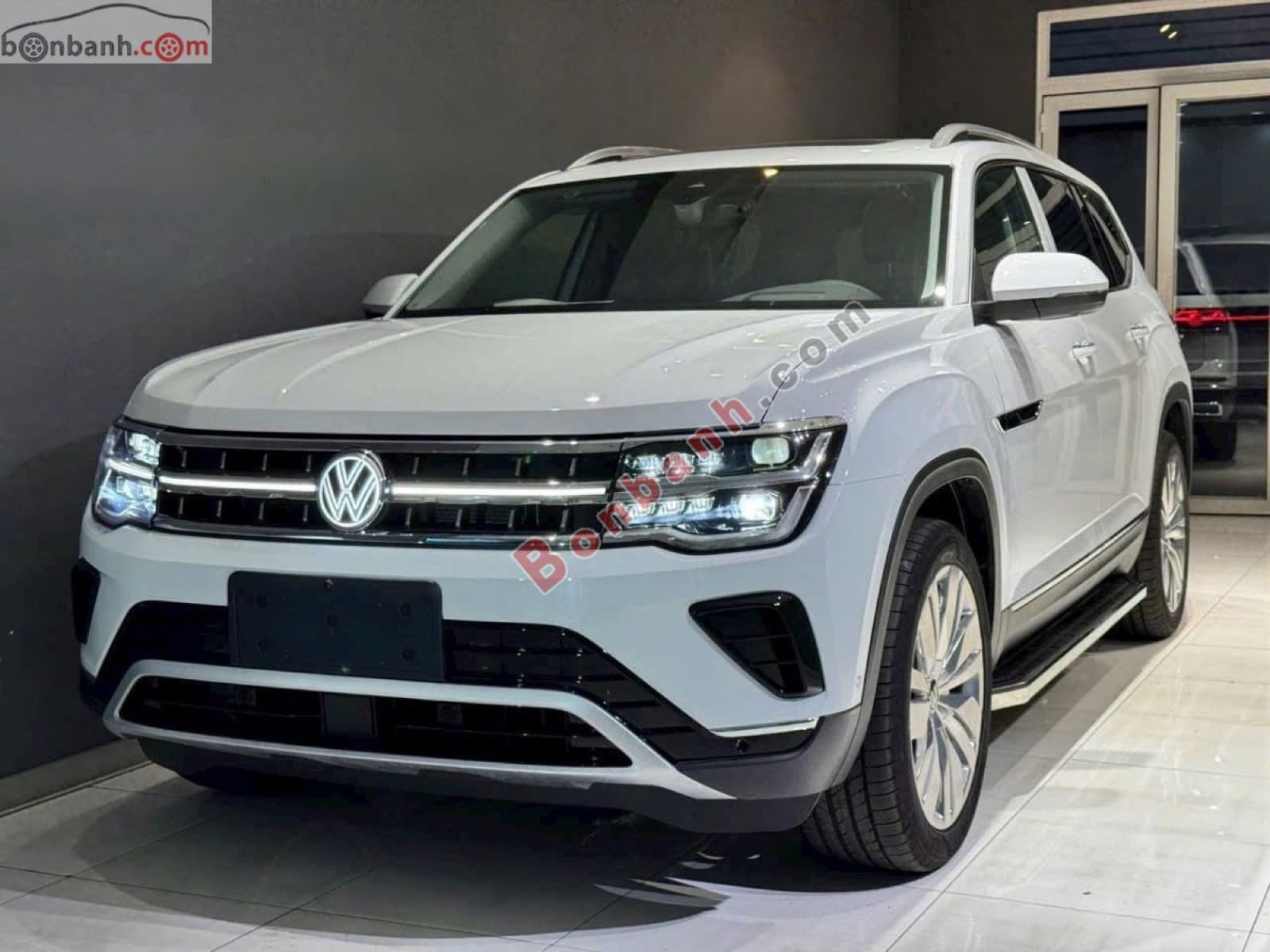 2025 Volkswagen Teramont President 2.0 AT