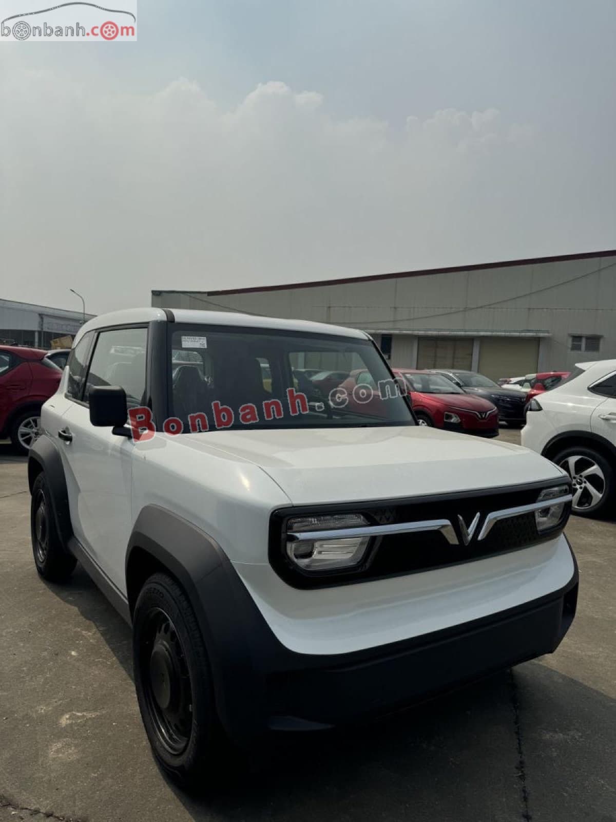 2026 VinFast VF3 Eco