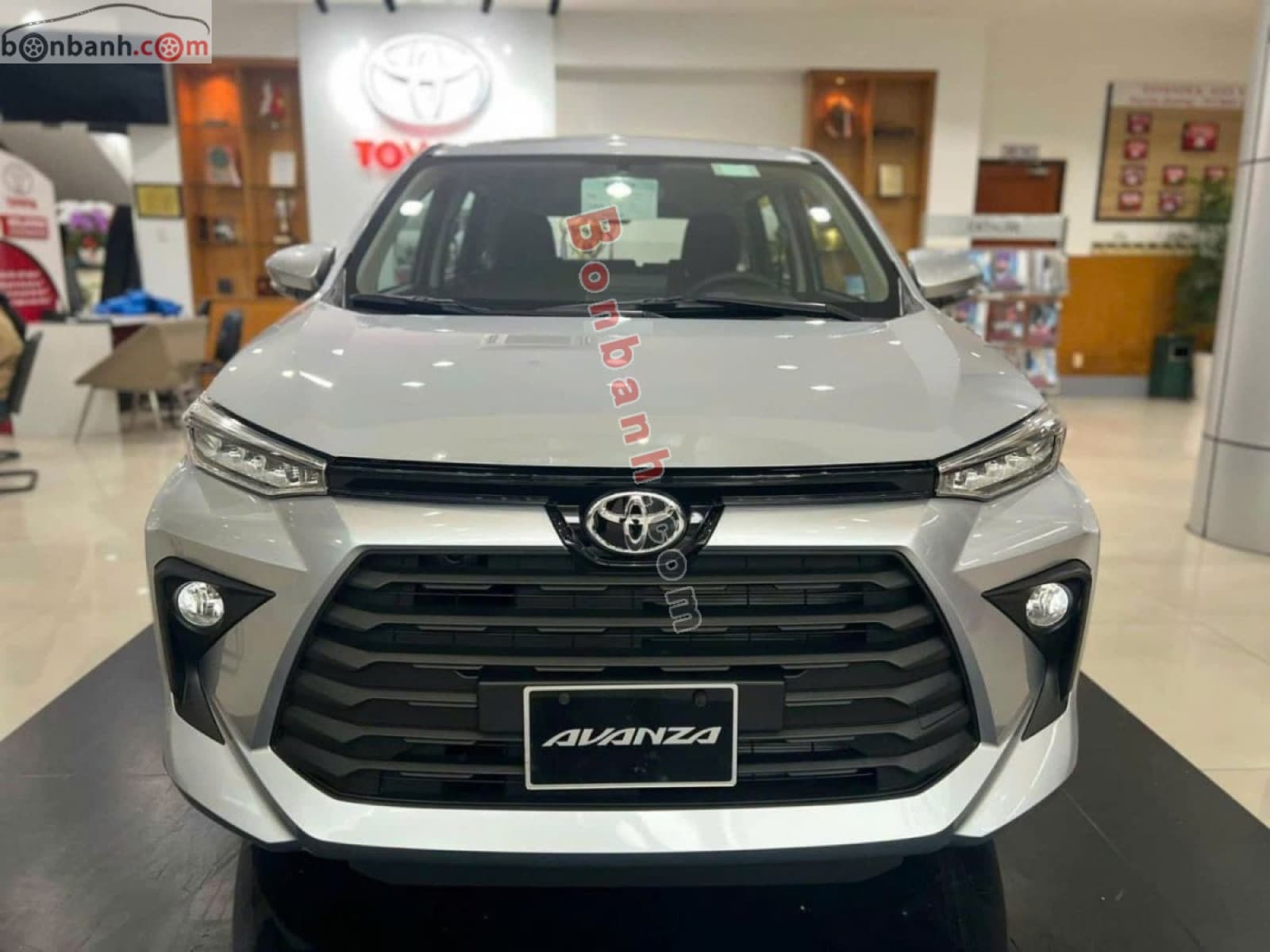 2026 Toyota Avanza Premio 1.5 MT