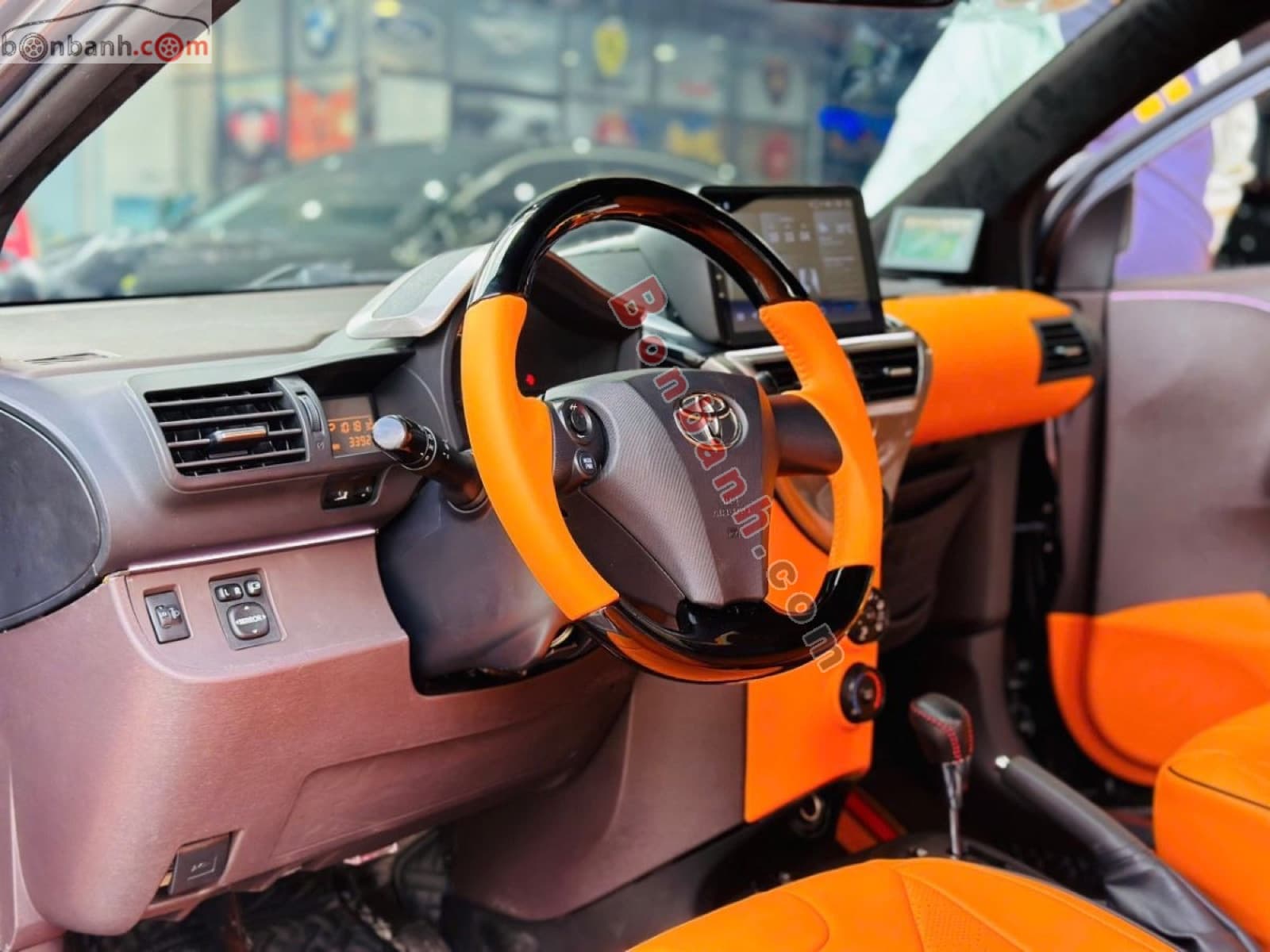 2009 Toyota IQ 1.0 AT - ảnh nhỏ 5