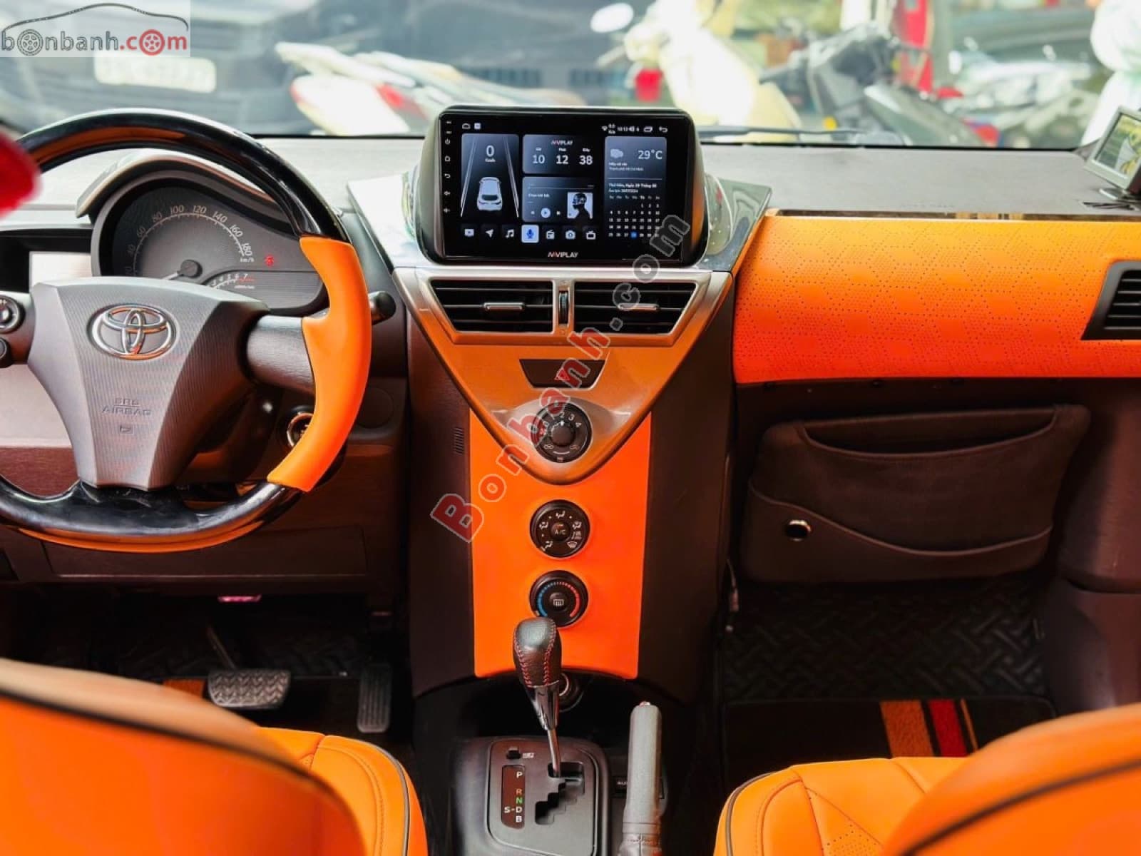 2009 Toyota IQ 1.0 AT - ảnh nhỏ 6