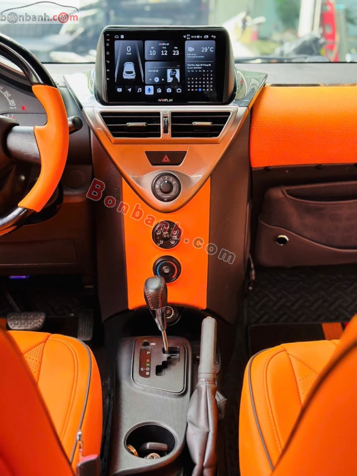 2009 Toyota IQ 1.0 AT - ảnh nhỏ 8