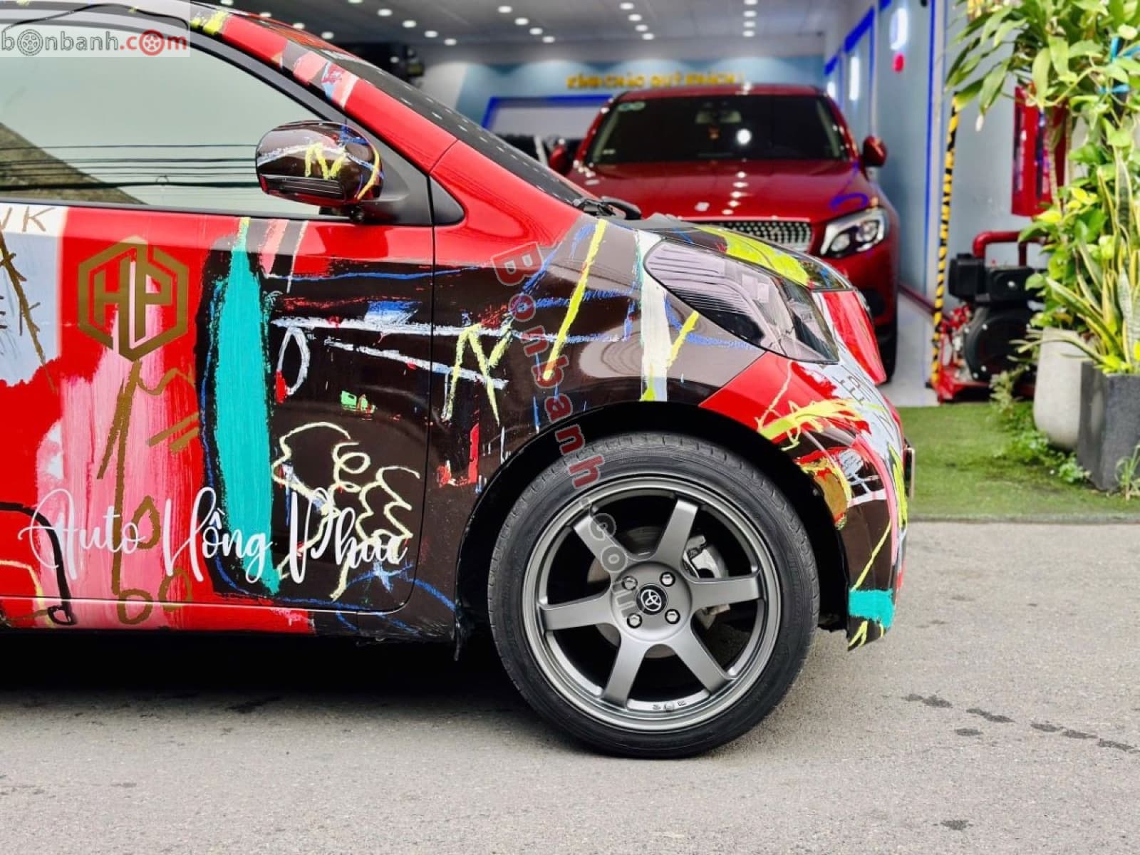 2009 Toyota IQ 1.0 AT - ảnh nhỏ 9
