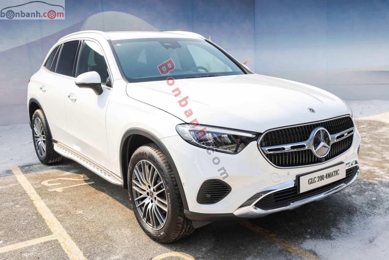 2025 Mercedes-Benz GLC 200 4Matic