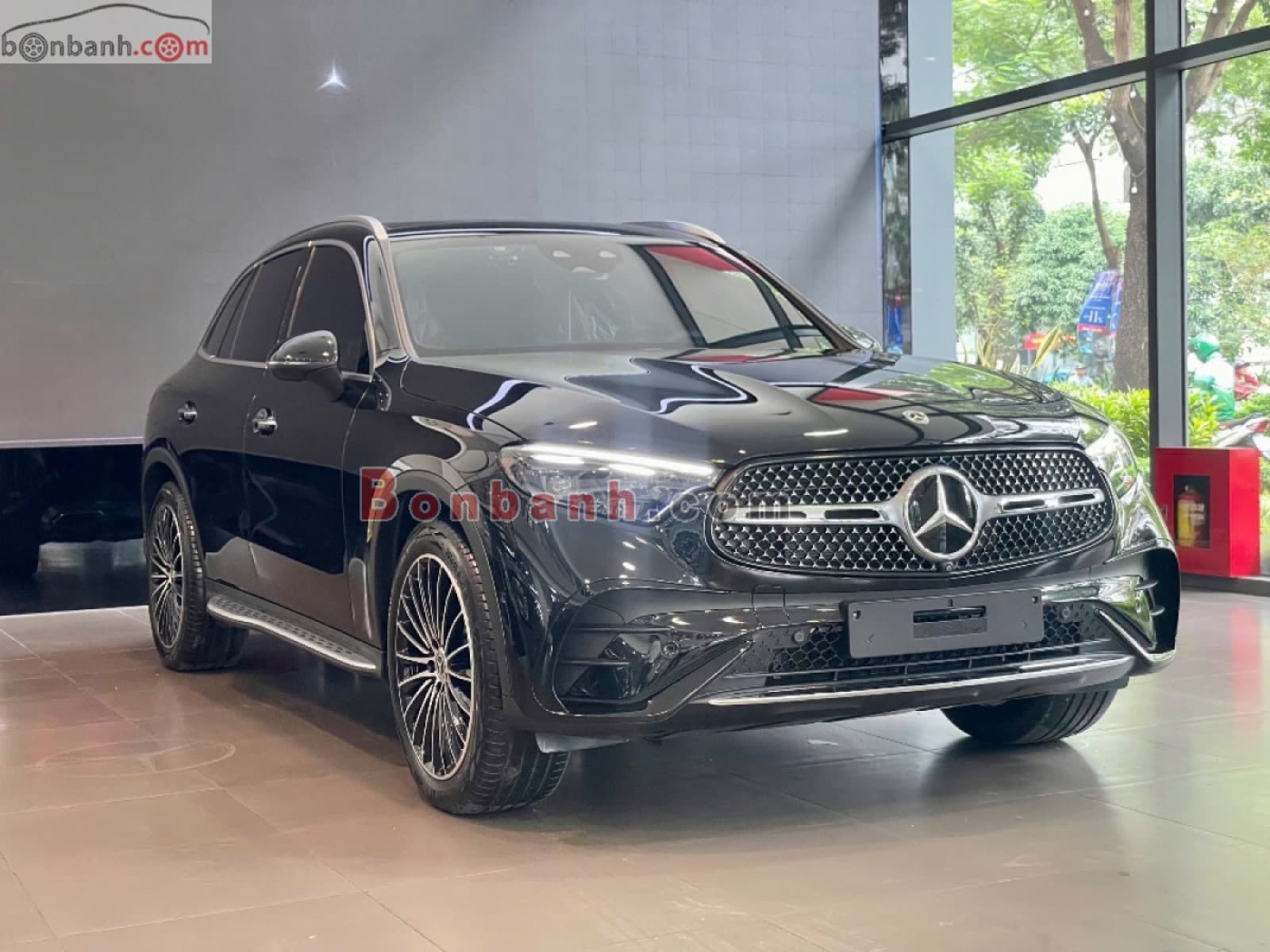 2023 Mercedes-Benz GLC 300 4Matic