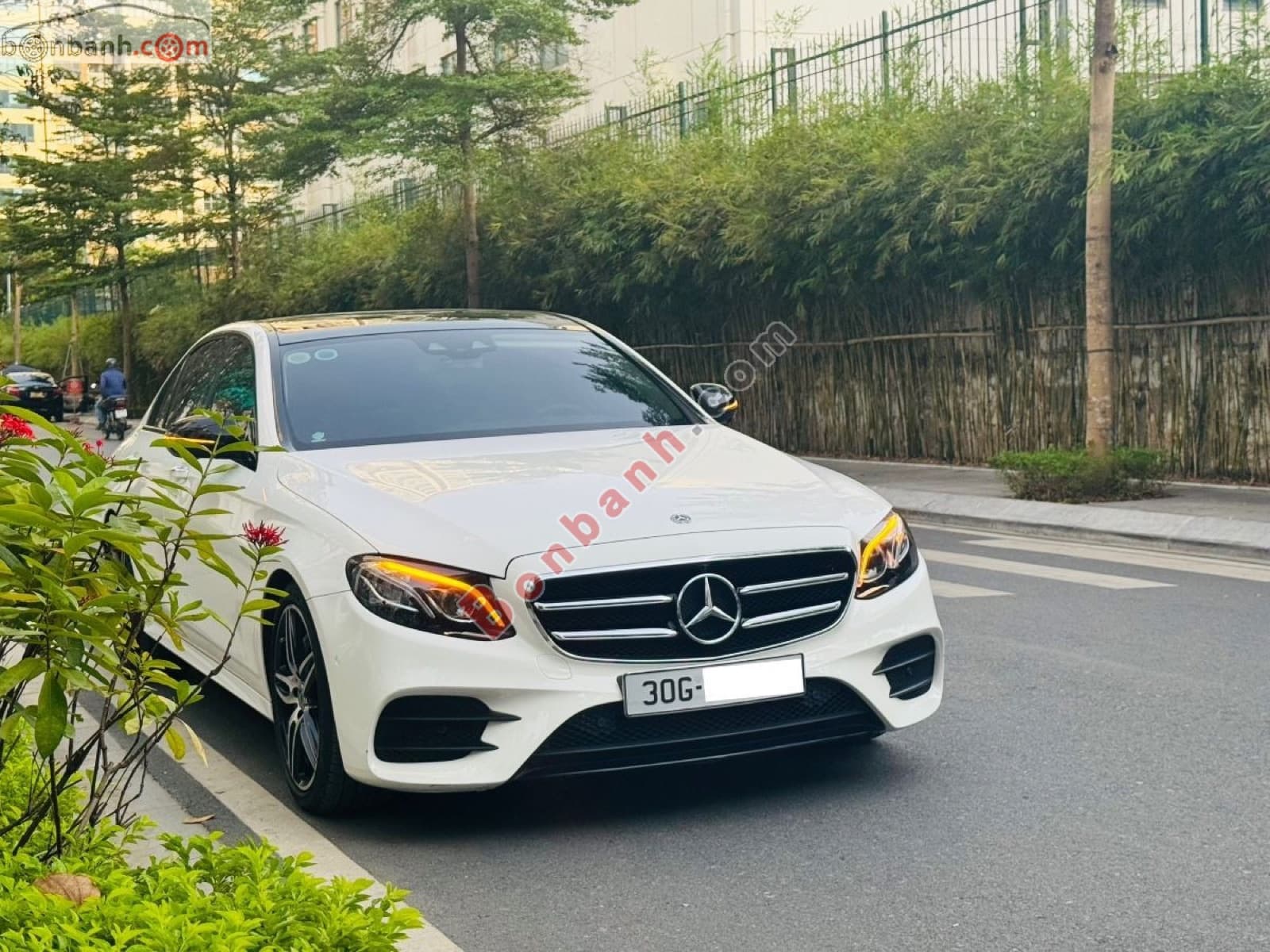 2020 Mercedes-Benz E class E300 AMG