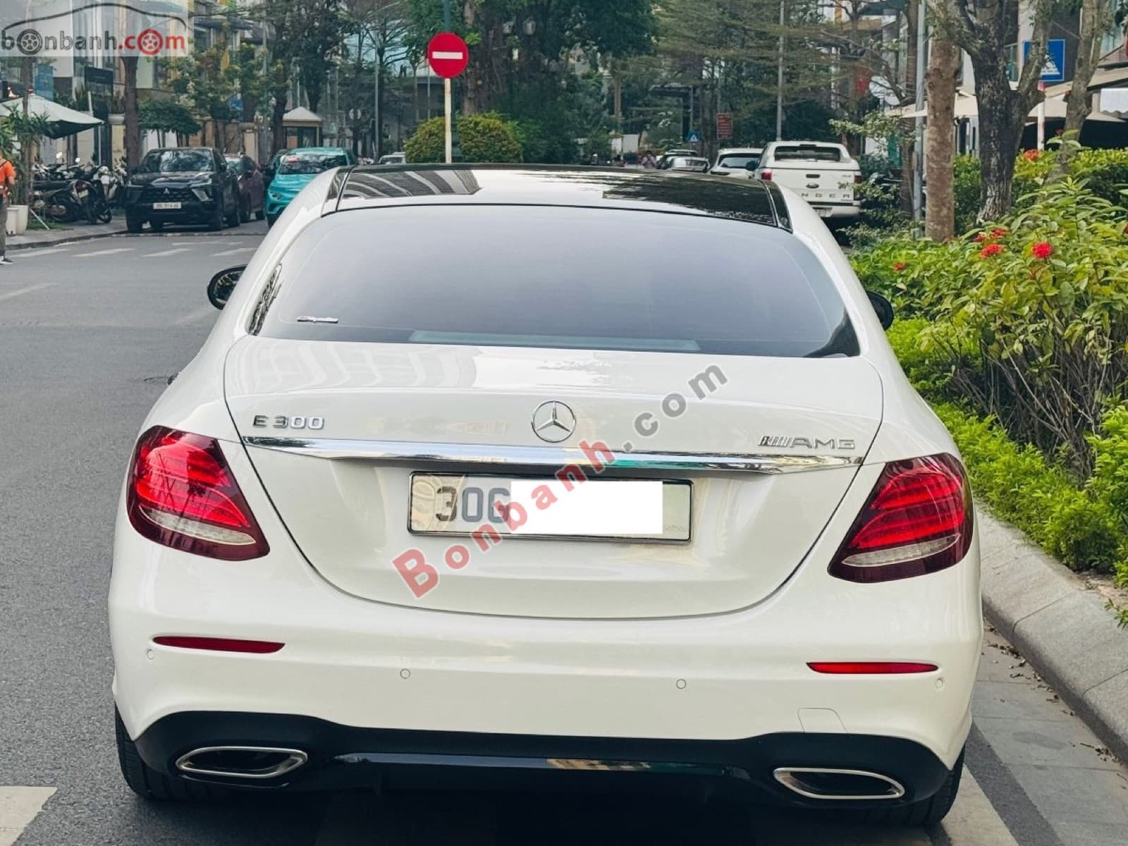 2020 Mercedes-Benz E class E300 AMG - ảnh nhỏ 2