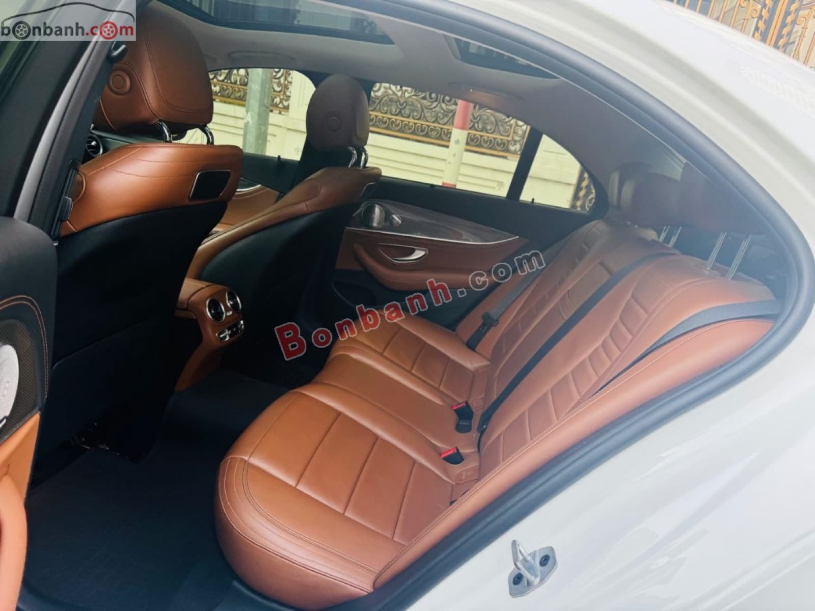 2020 Mercedes-Benz E class E300 AMG - ảnh nhỏ 7