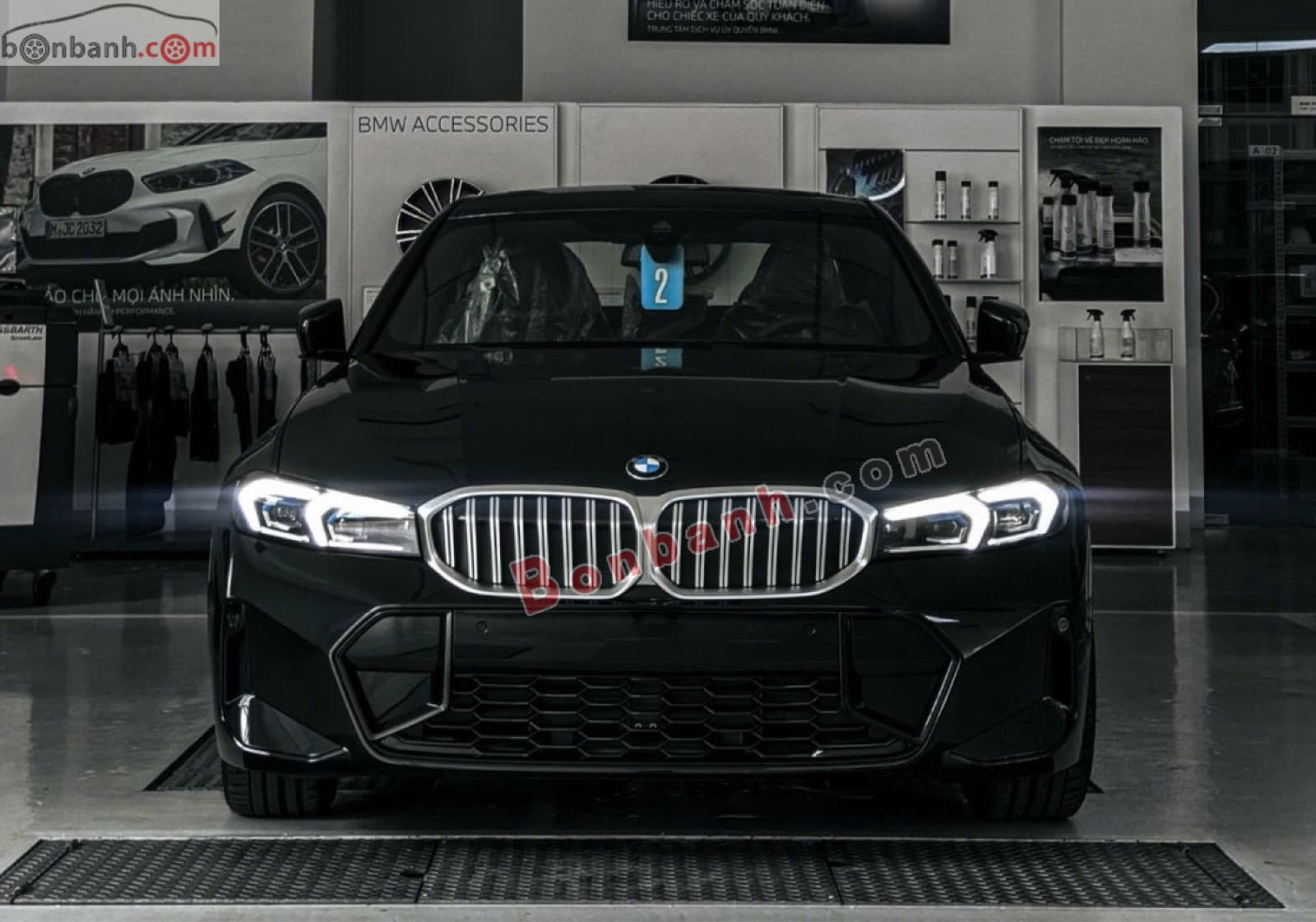 2025 BMW 3 Series 320i M Sport
