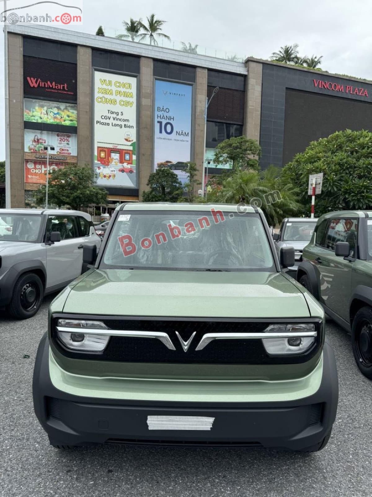 2026 VinFast VF3 Eco