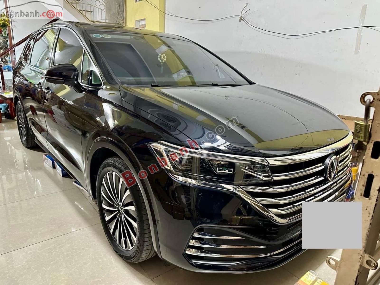 2024 Volkswagen Viloran Luxury
