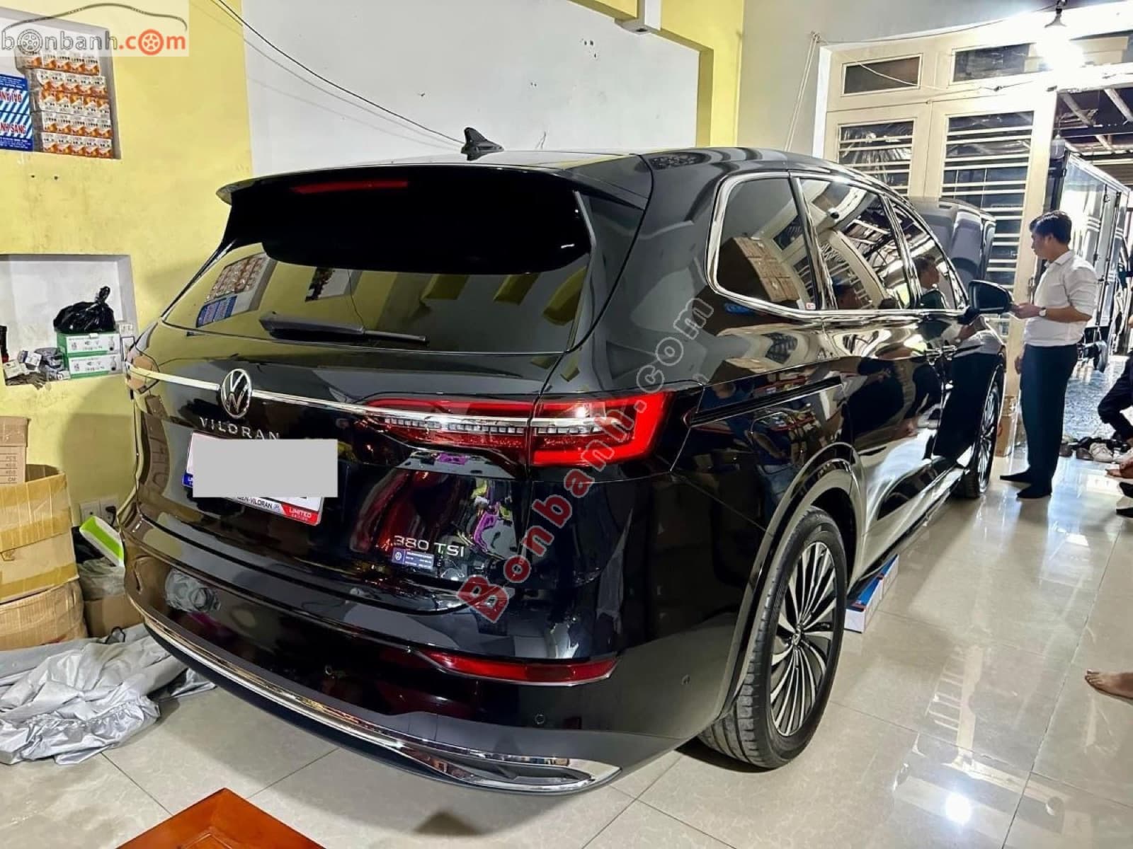 2024 Volkswagen Viloran Luxury - ảnh nhỏ 2
