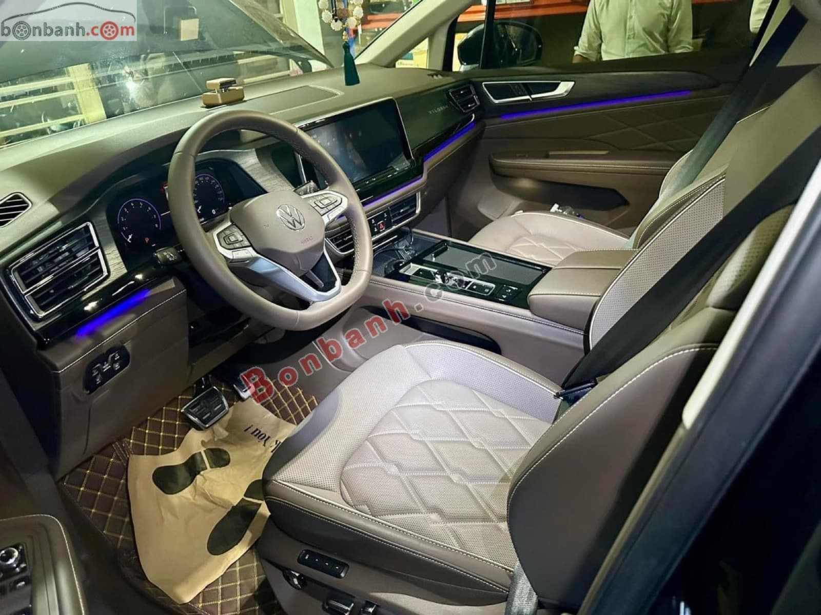 2024 Volkswagen Viloran Luxury - ảnh nhỏ 4