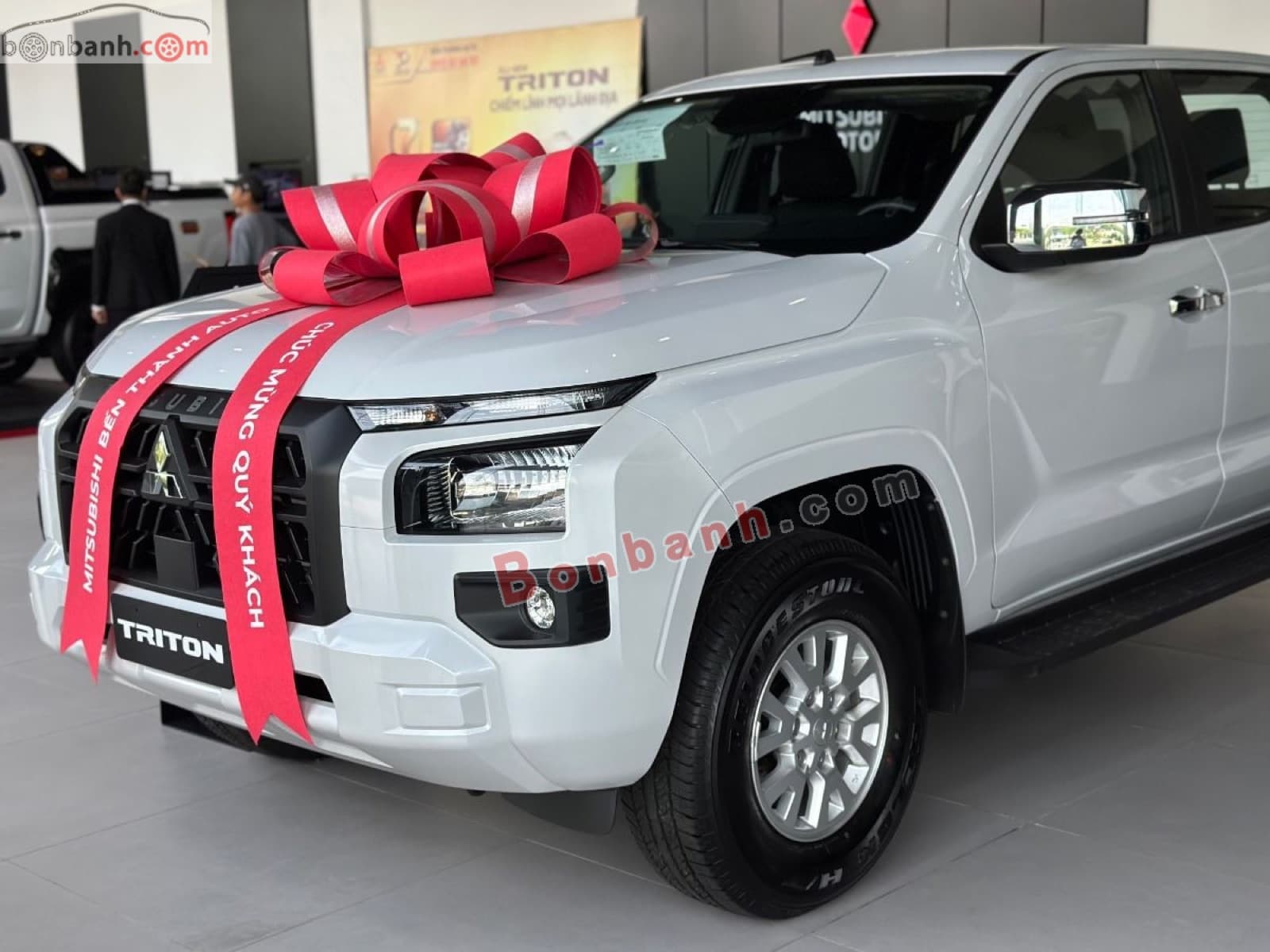 2026 Mitsubishi Triton GLX 2WD AT