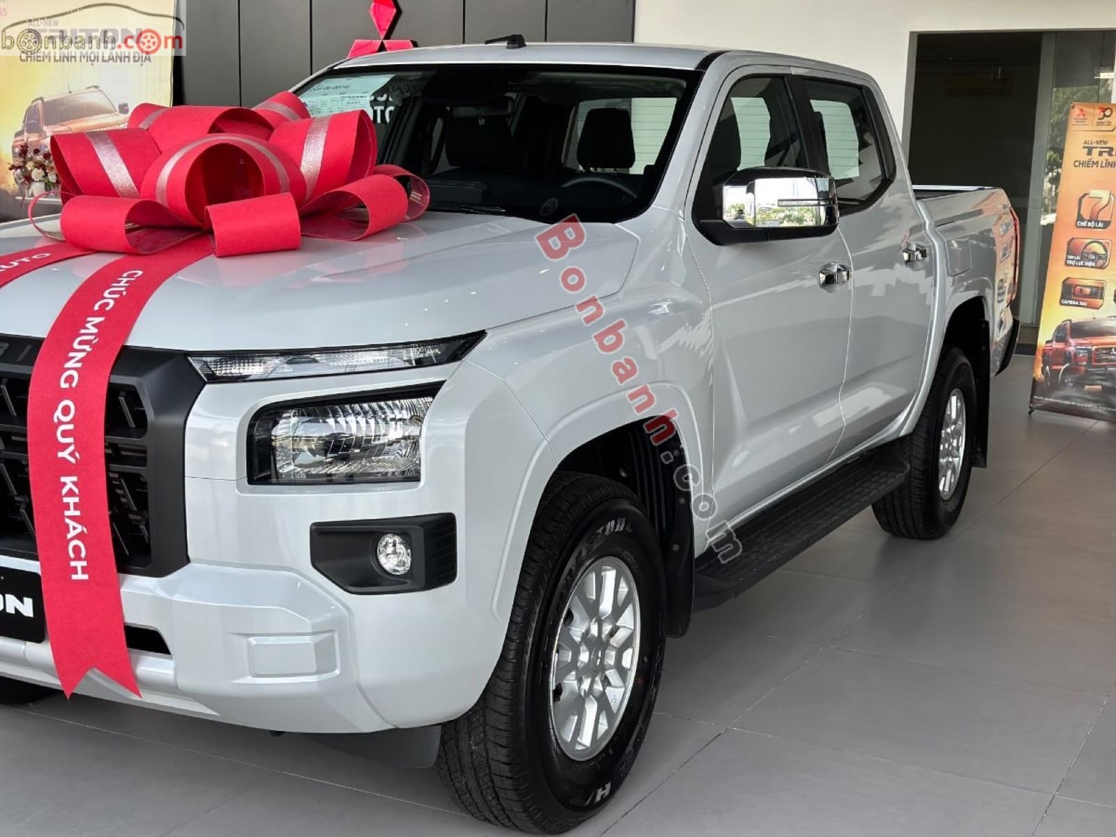 2026 Mitsubishi Triton GLX 2WD AT - ảnh nhỏ 2