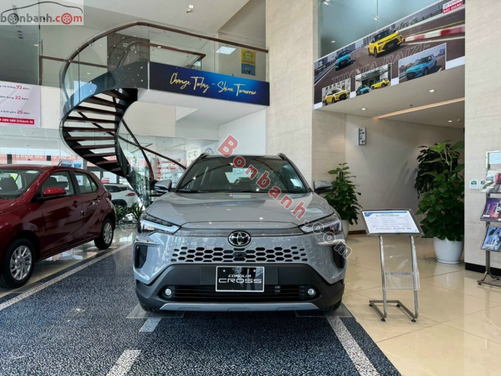 2026 Toyota Corolla Cross 1.8V