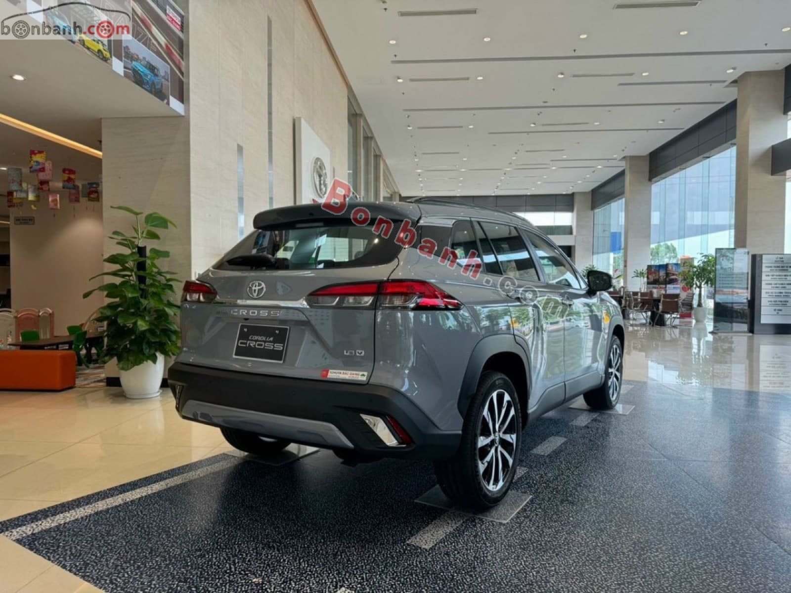 2026 Toyota Corolla Cross 1.8V - ảnh nhỏ 3