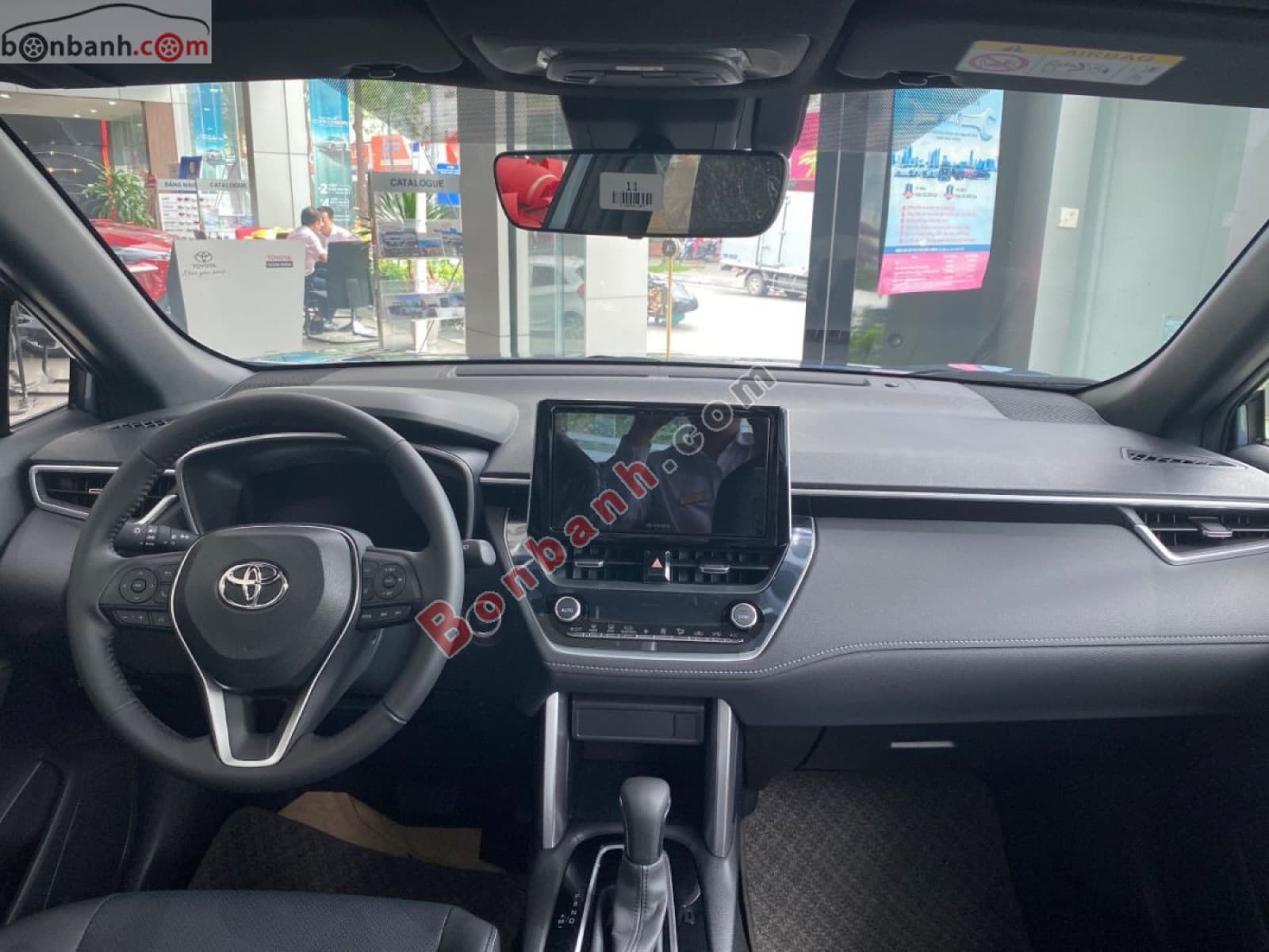 2026 Toyota Corolla Cross 1.8V - ảnh nhỏ 4