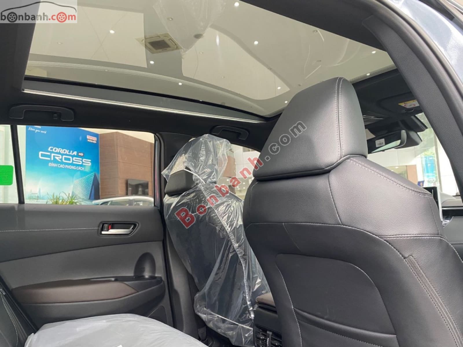 2026 Toyota Corolla Cross 1.8V - ảnh nhỏ 6