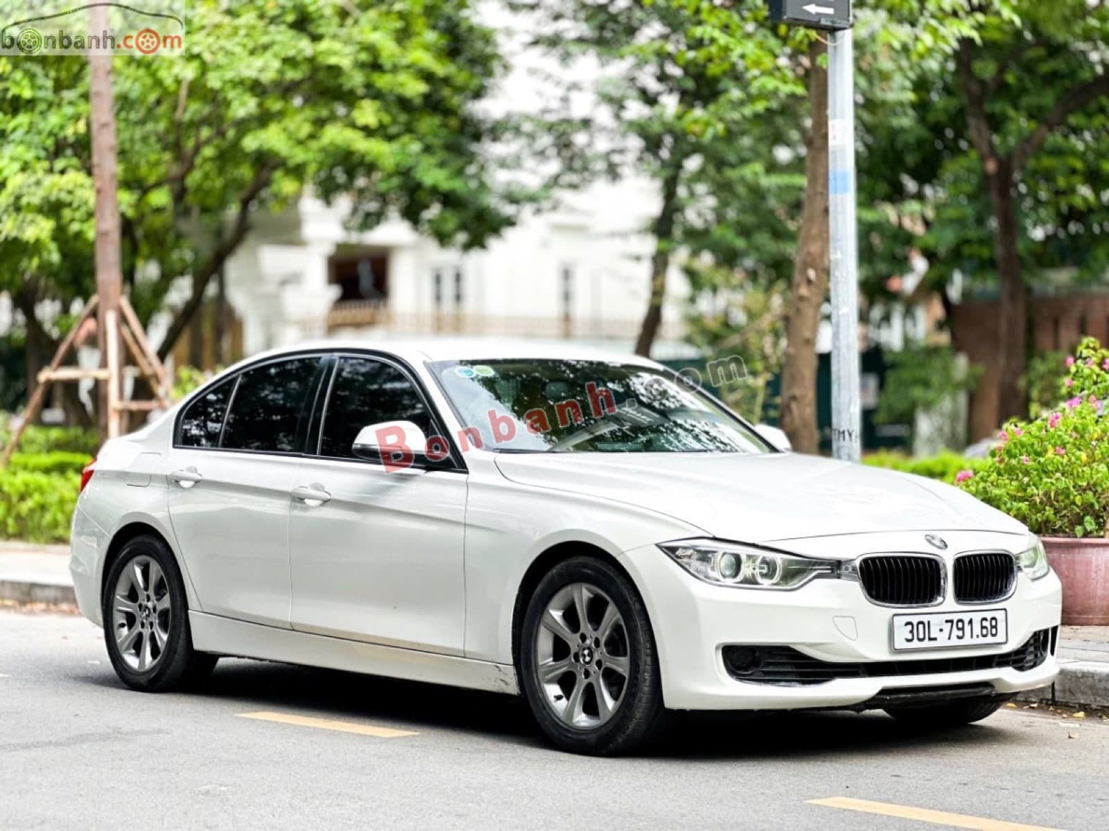 2012 BMW 3 Series 328i - ảnh nhỏ 2