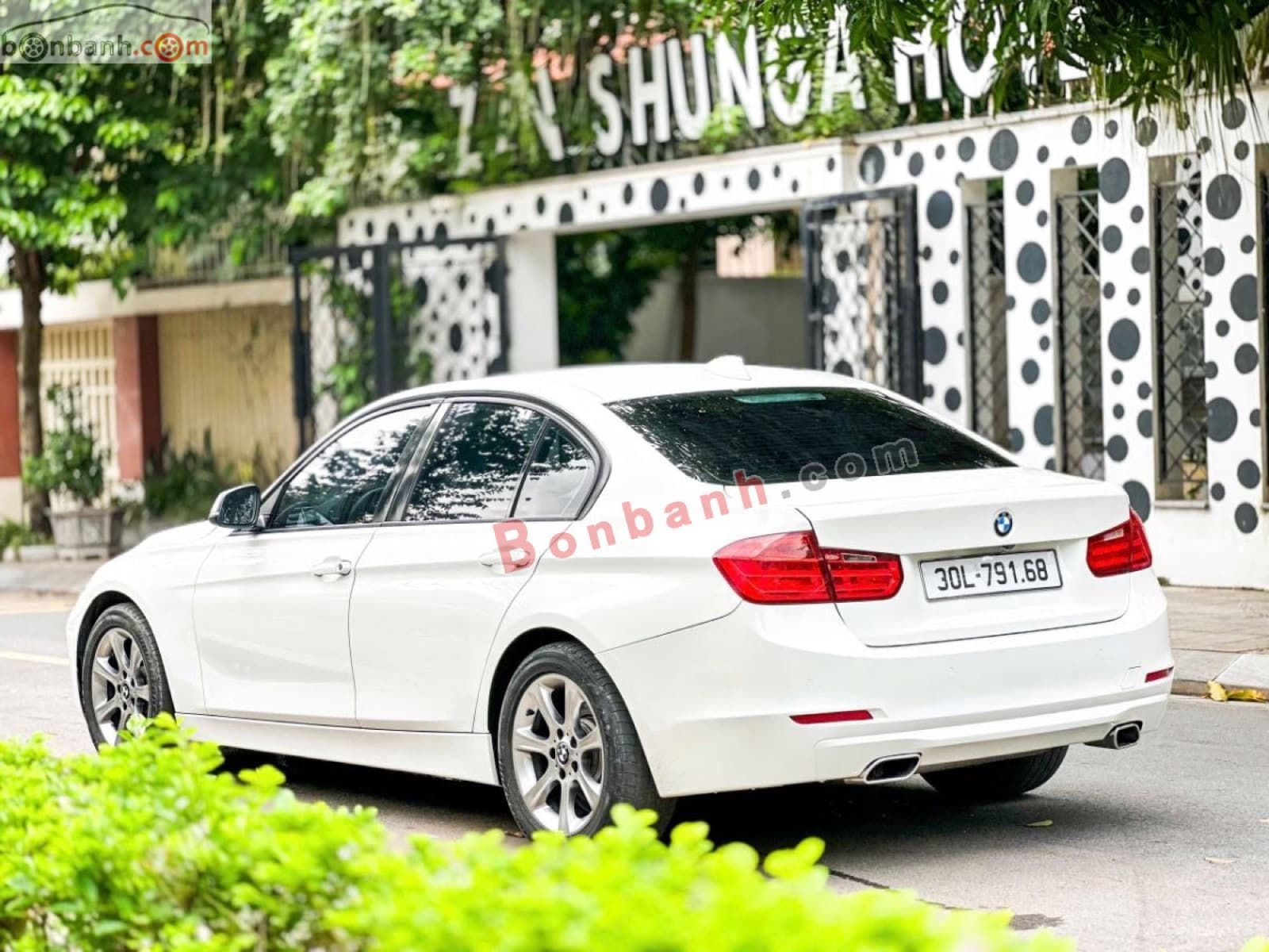 2012 BMW 3 Series 328i - ảnh nhỏ 3