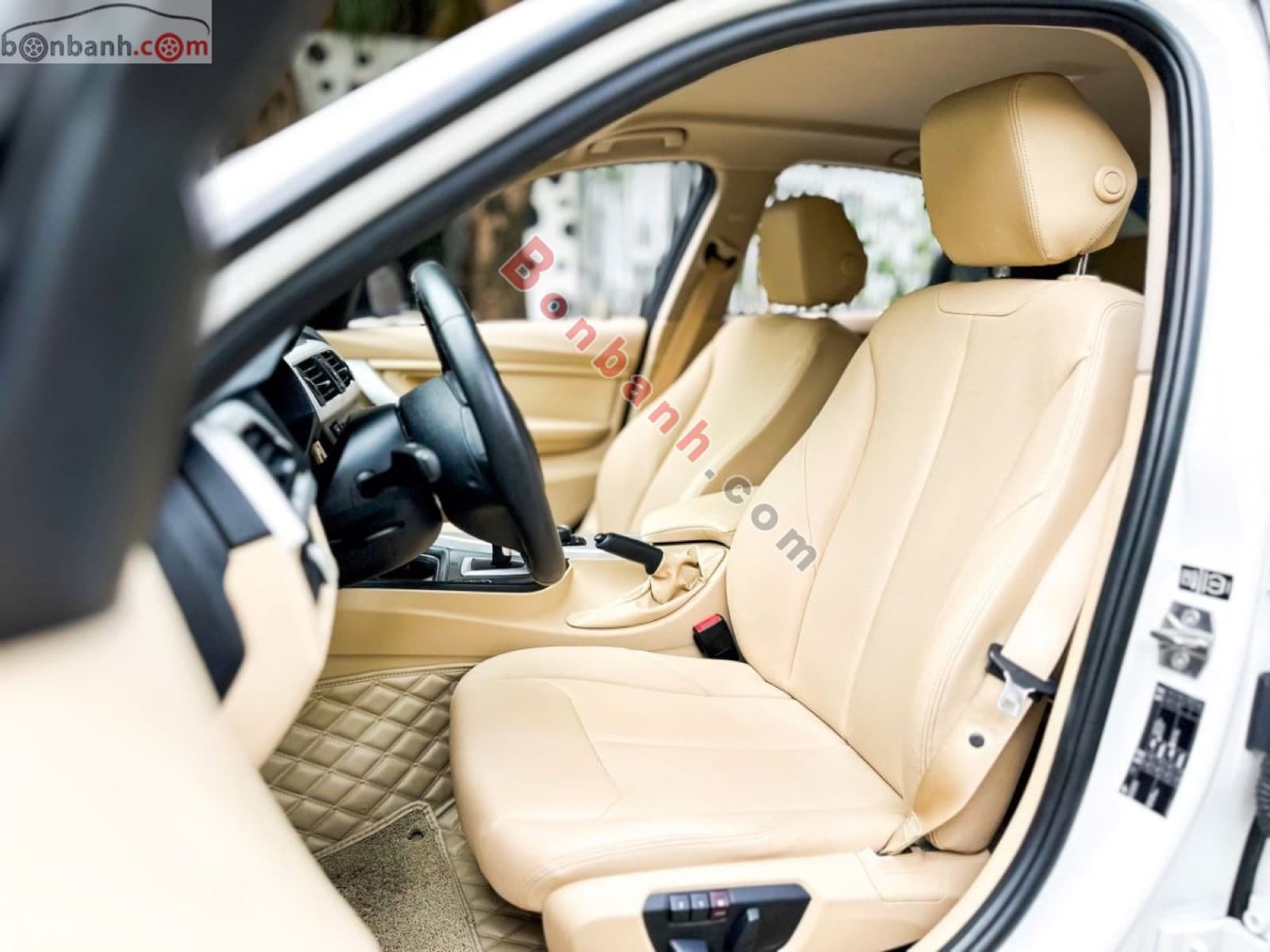 2012 BMW 3 Series 328i - ảnh nhỏ 4