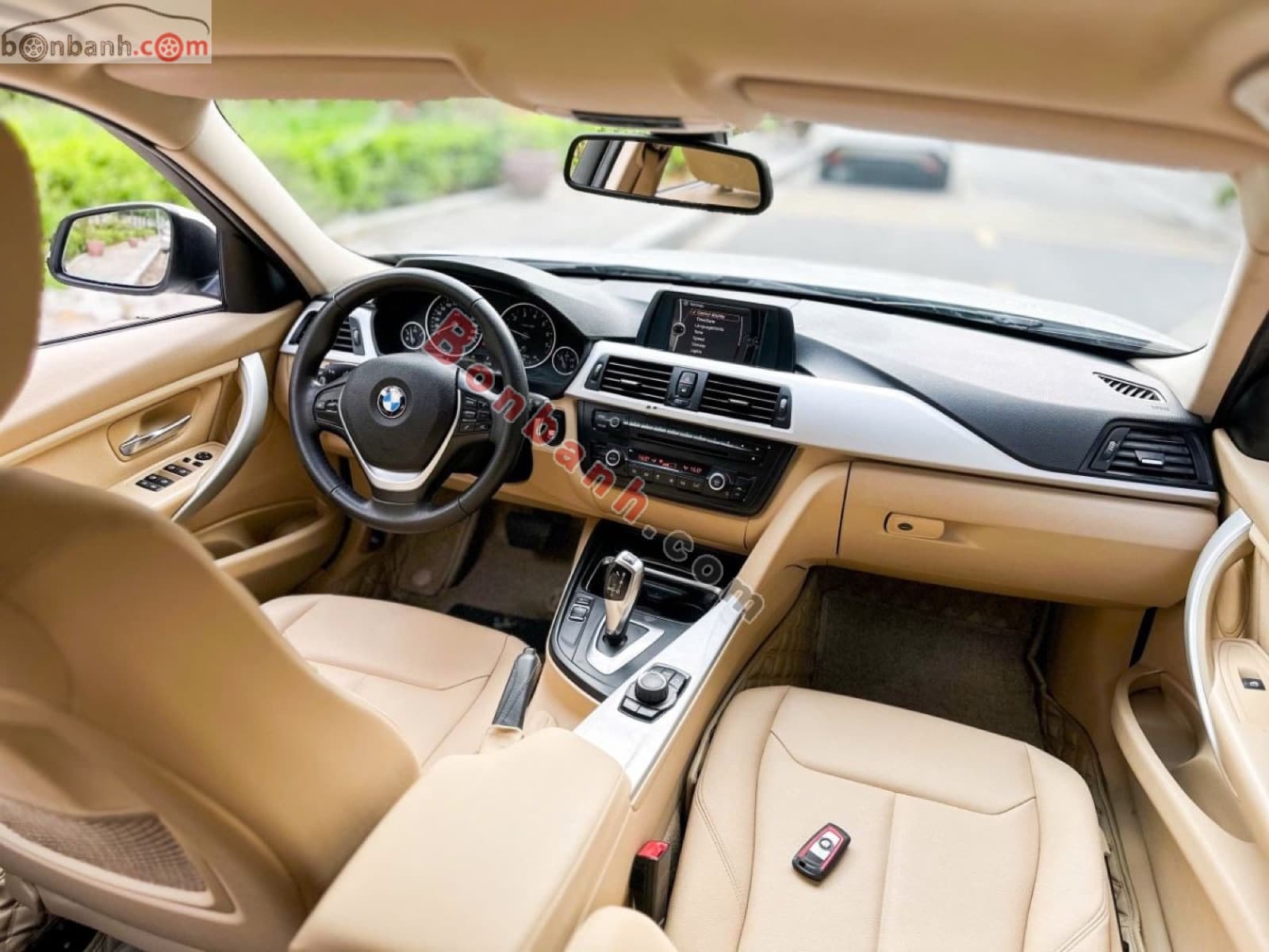 2012 BMW 3 Series 328i - ảnh nhỏ 7