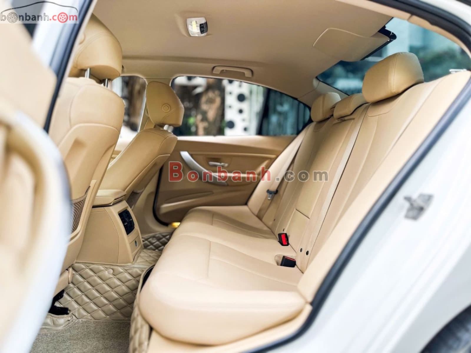 2012 BMW 3 Series 328i - ảnh nhỏ 8