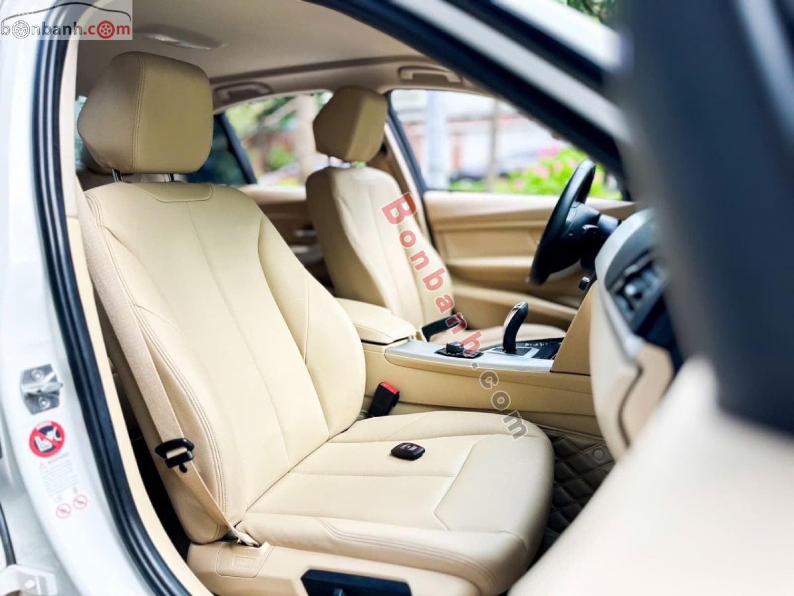 2012 BMW 3 Series 328i - ảnh nhỏ 9