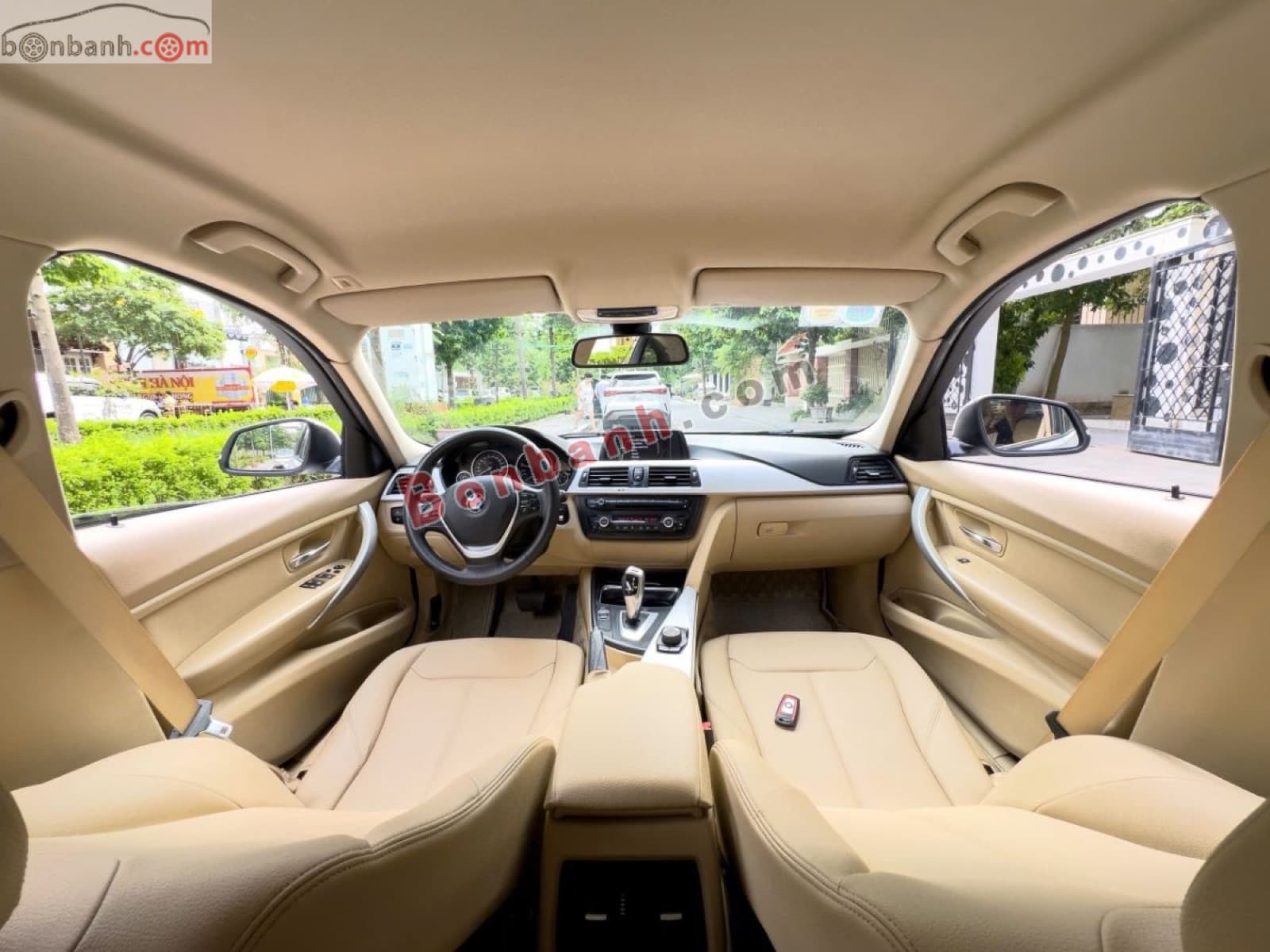 2012 BMW 3 Series 328i - ảnh nhỏ 10