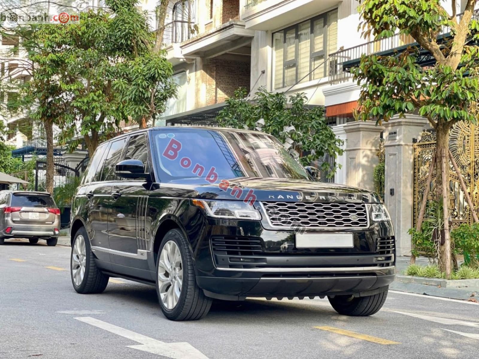2019 Land Rover Range Rover HSE 3.0 V6