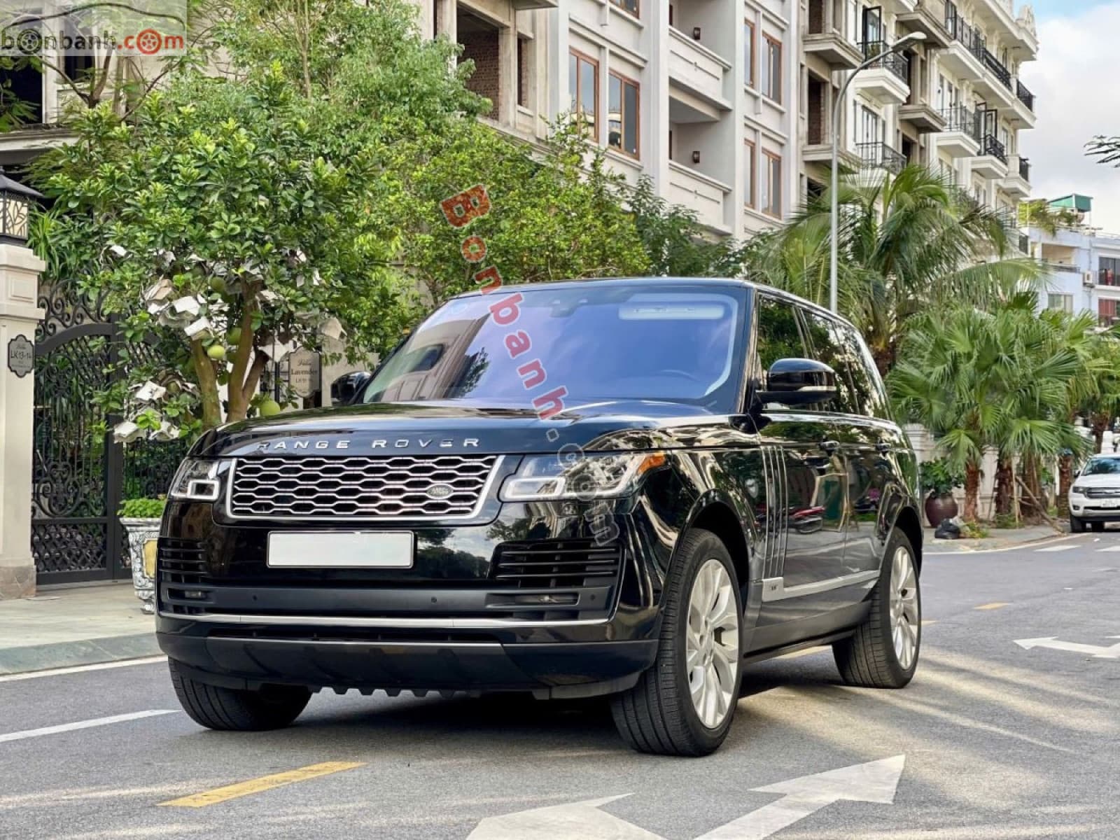 2019 Land Rover Range Rover HSE 3.0 V6 - ảnh nhỏ 2