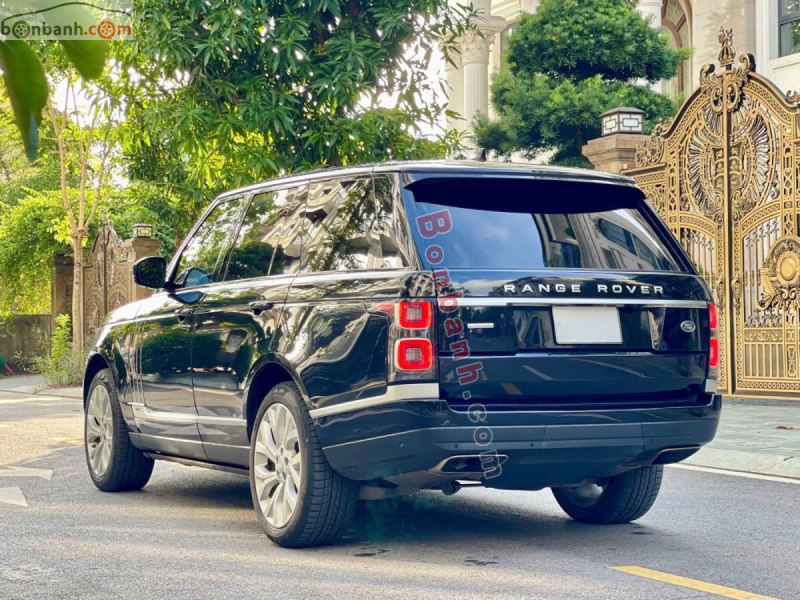 2019 Land Rover Range Rover HSE 3.0 V6 - ảnh nhỏ 4